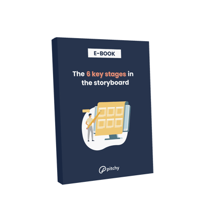 6 key stages in the storyboard whitepaper 6 key stages in the storyboard whitepaper