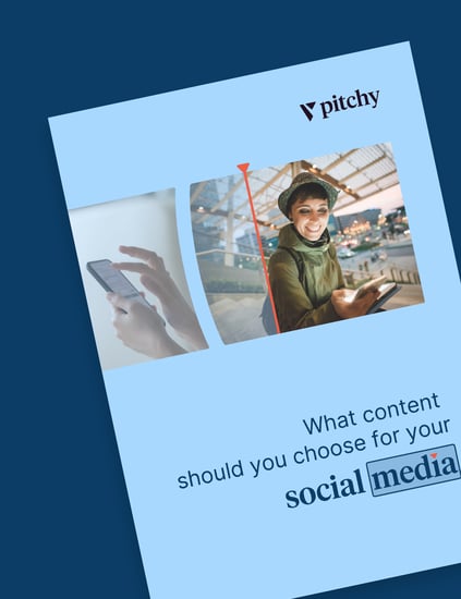ebook content for your social media