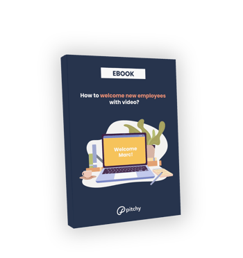 How to welcome new employees with video How to welcome new employees with video