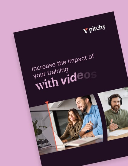 ebook impact of your training with video