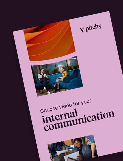 Vidéo for your internal communication
