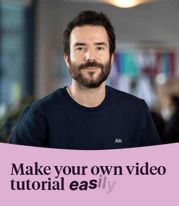 make your own video tutorial easily