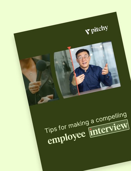 ebook tips for making a compelling interview